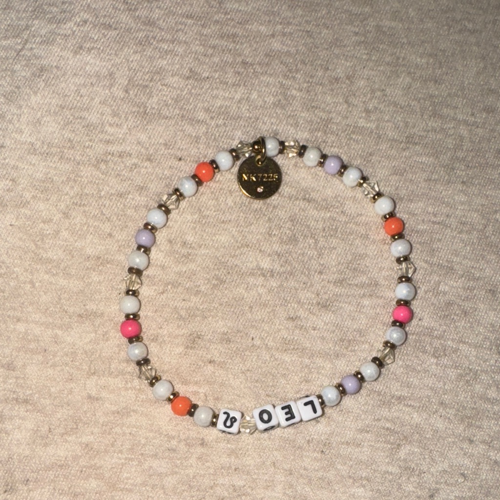 Little Words Project Leo Bracelet Xl
